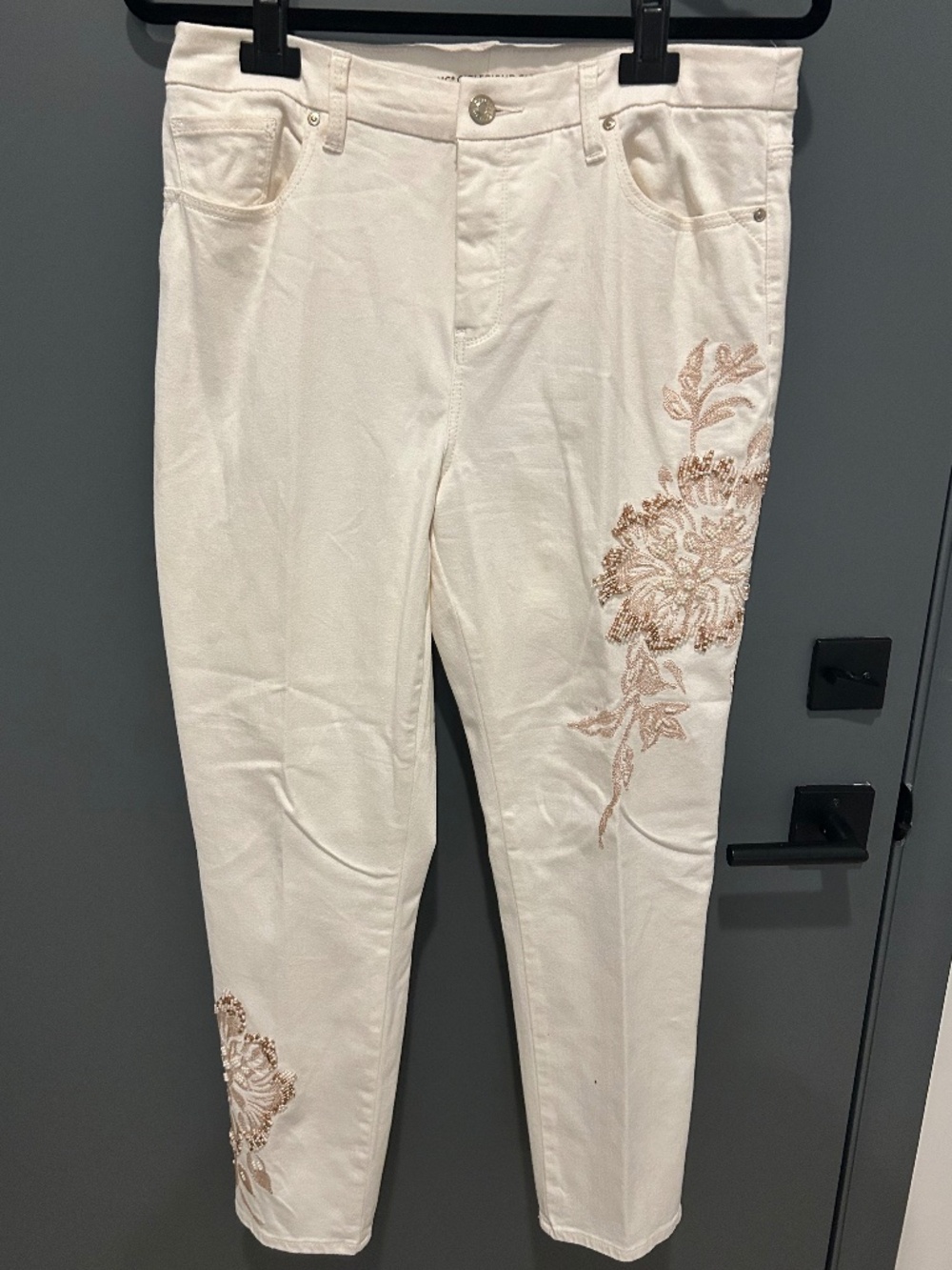 EEUC So Slimming GF Ankle Jeans 10R/1.5R